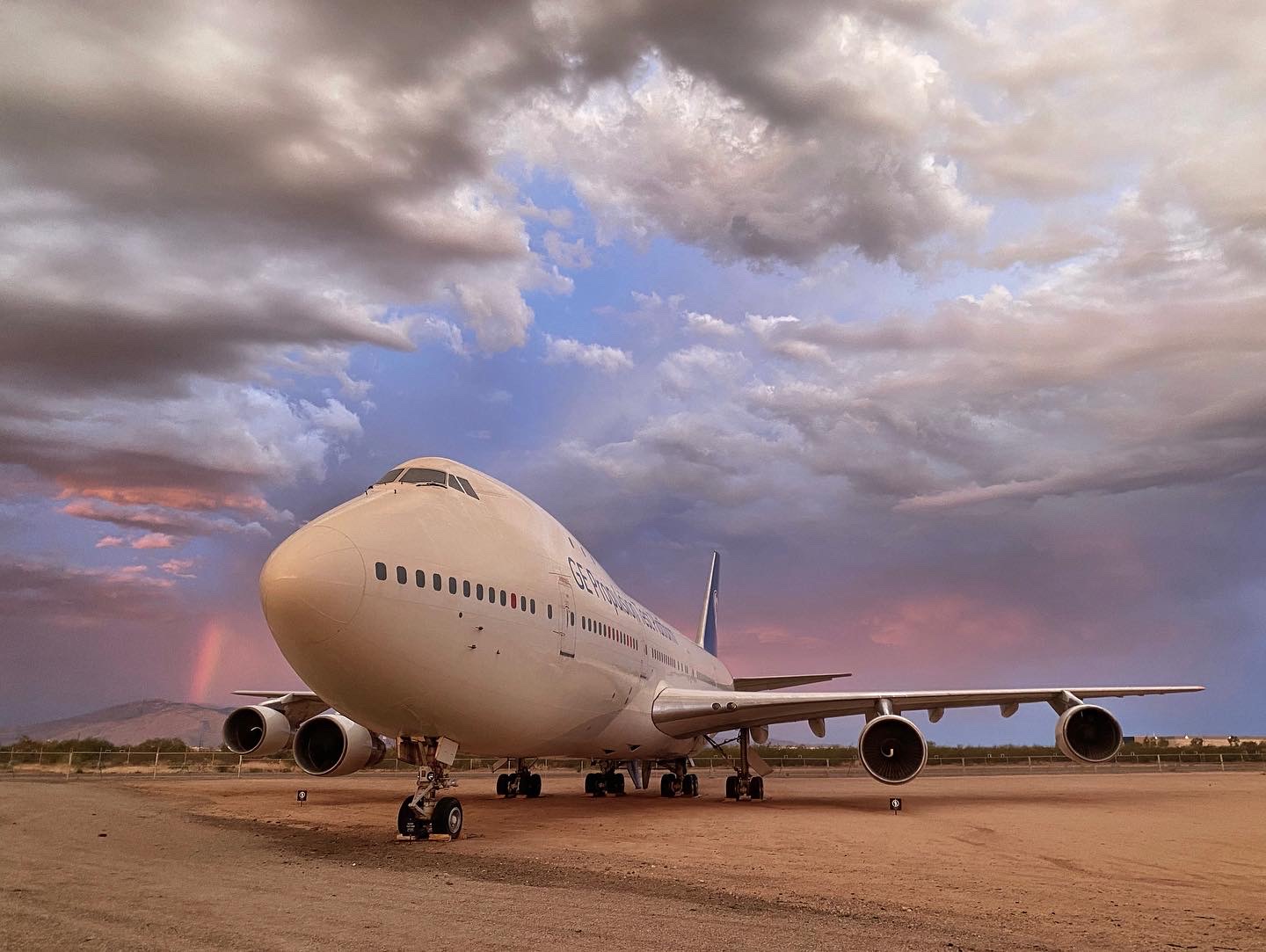 Boeing 747