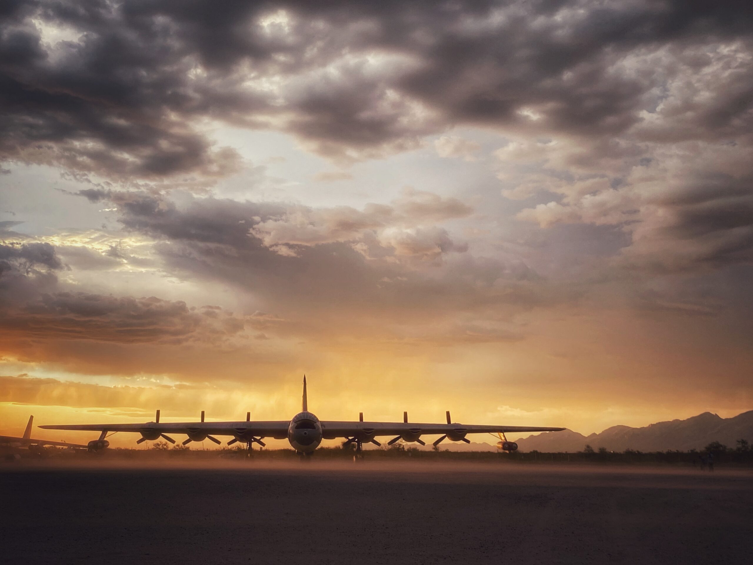 B-36 Peacemaker