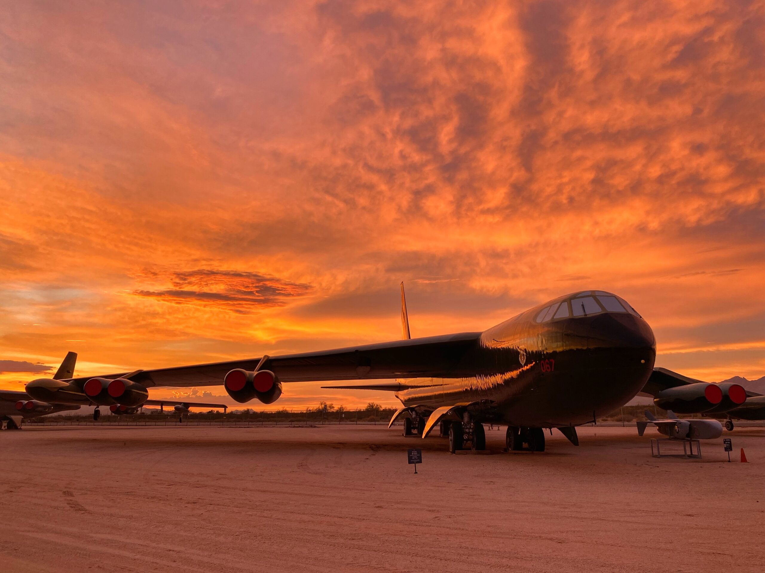 B-52 Stratofortress