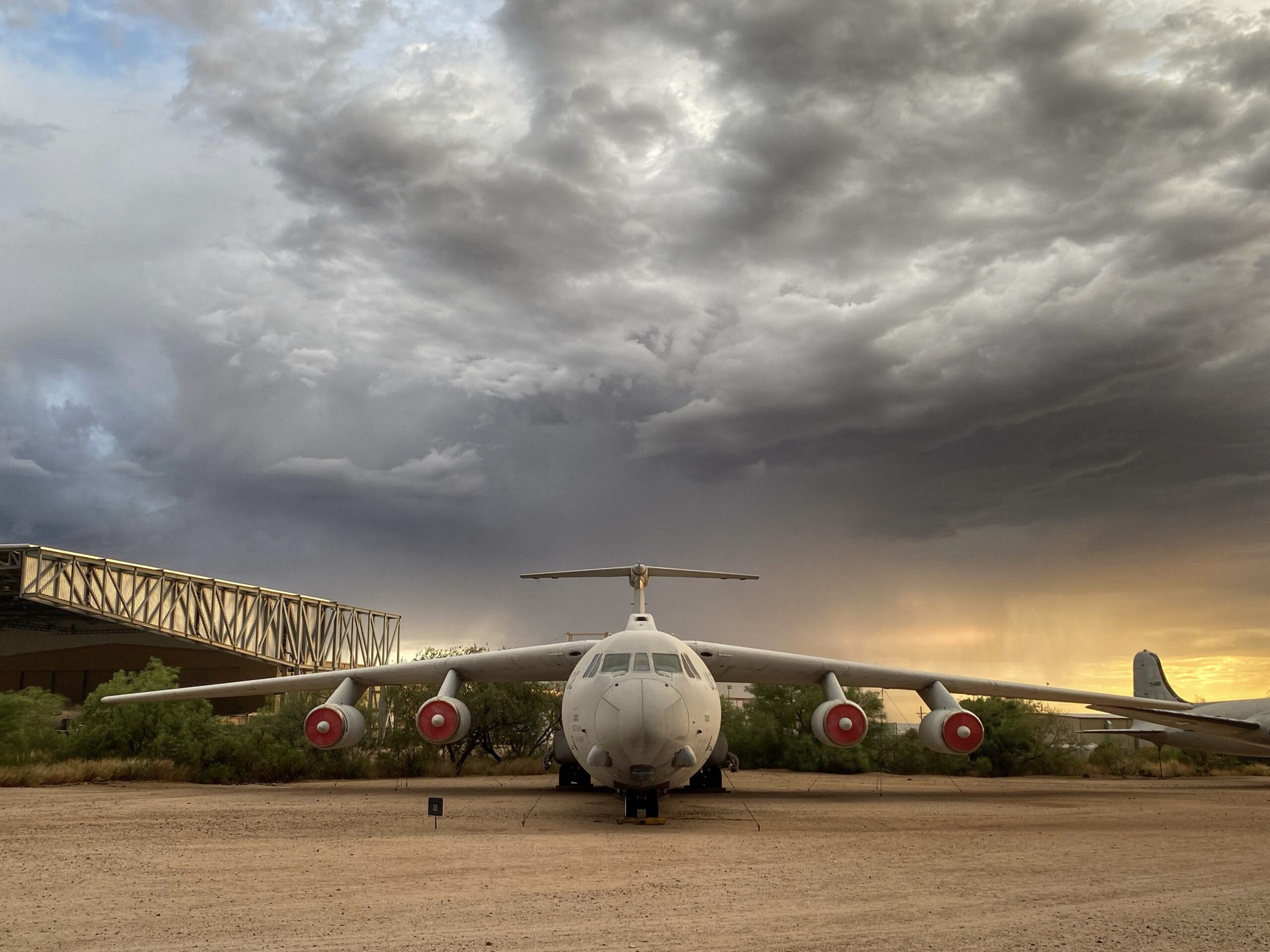 C-141 Starlifter