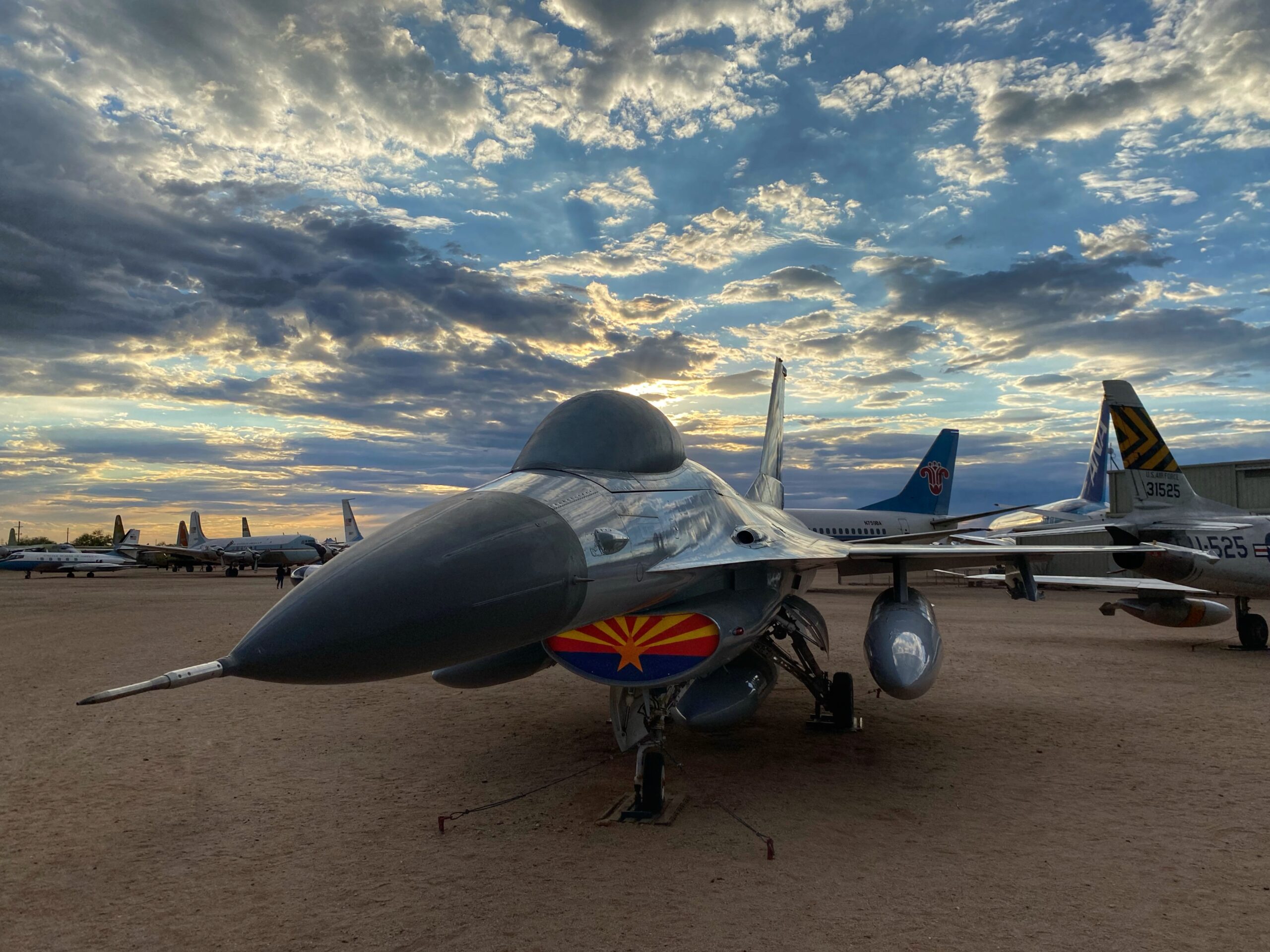 F-16 Fighting Falcon